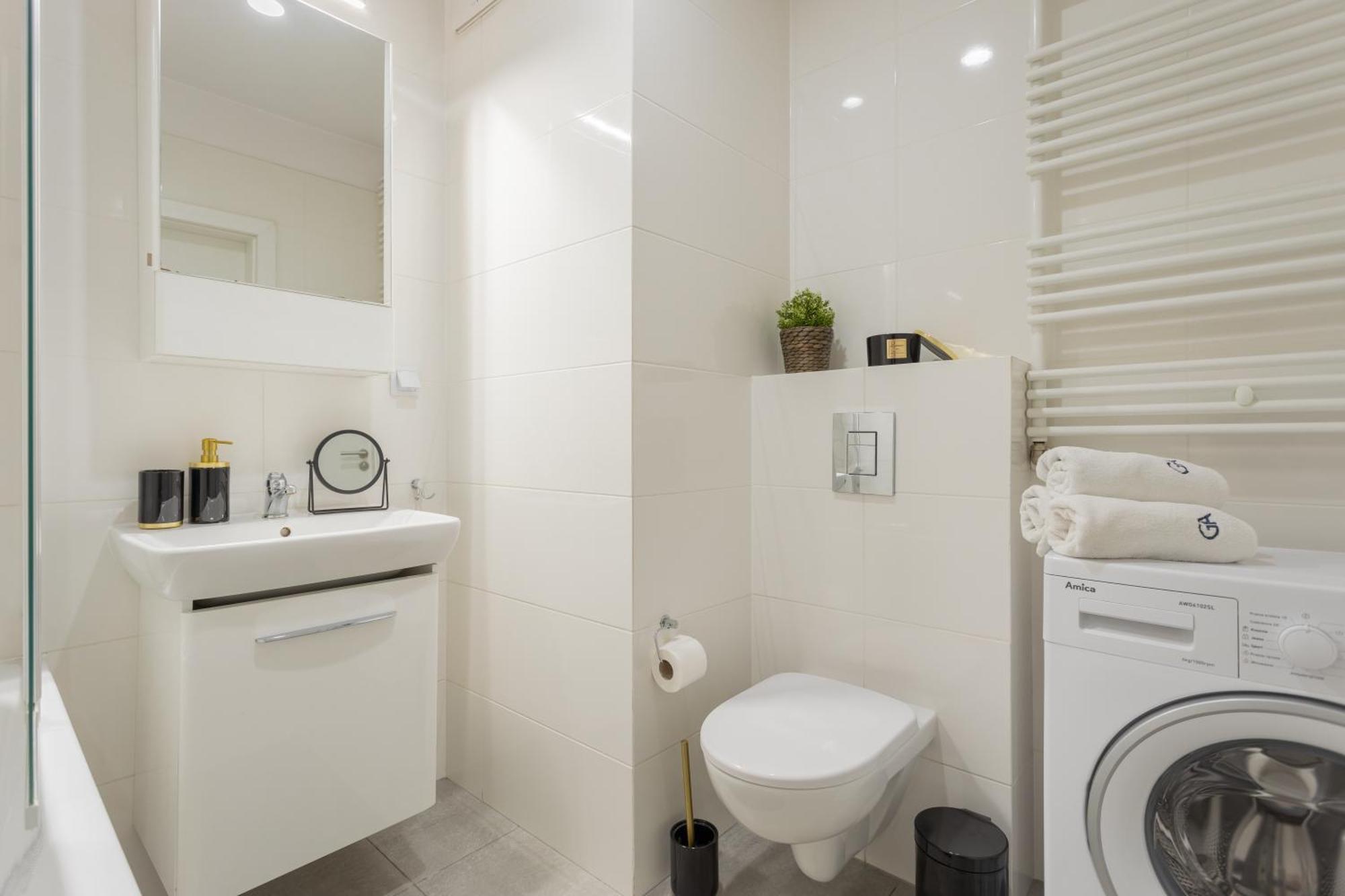 Urban Chic - Pereca - Rondo Onz - Luxury Warsaw Stays - 14 People Экстерьер фото