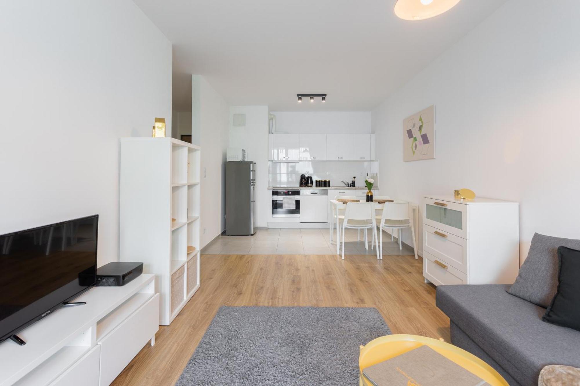 Urban Chic - Pereca - Rondo Onz - Luxury Warsaw Stays - 14 People Экстерьер фото