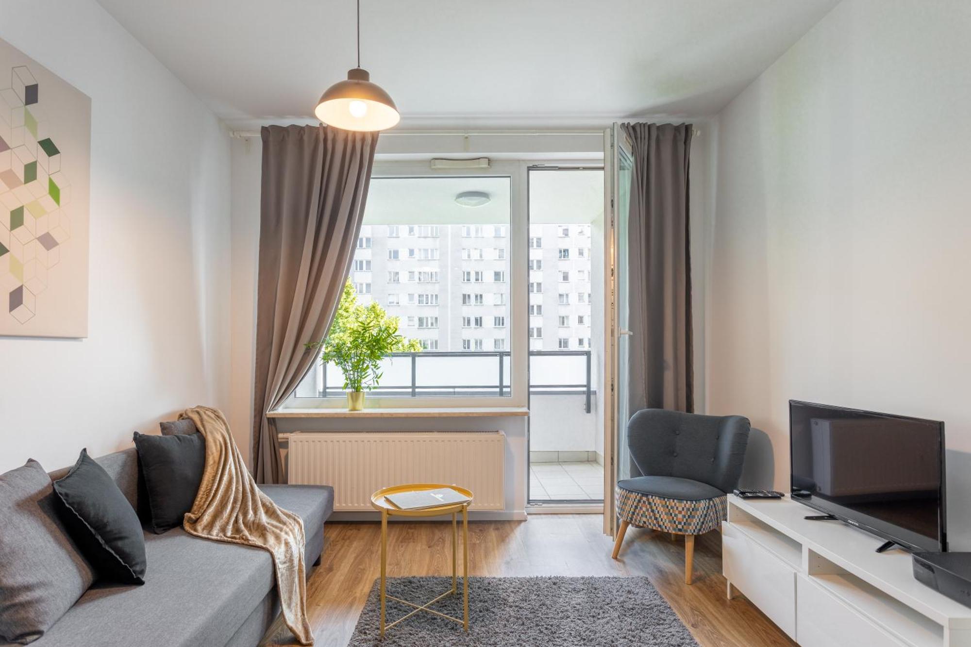Urban Chic - Pereca - Rondo Onz - Luxury Warsaw Stays - 14 People Экстерьер фото