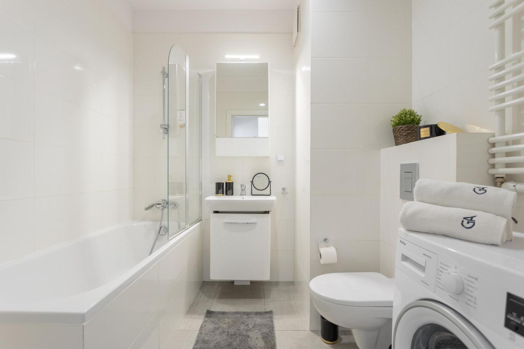Urban Chic - Pereca - Rondo Onz - Luxury Warsaw Stays - 14 People Экстерьер фото
