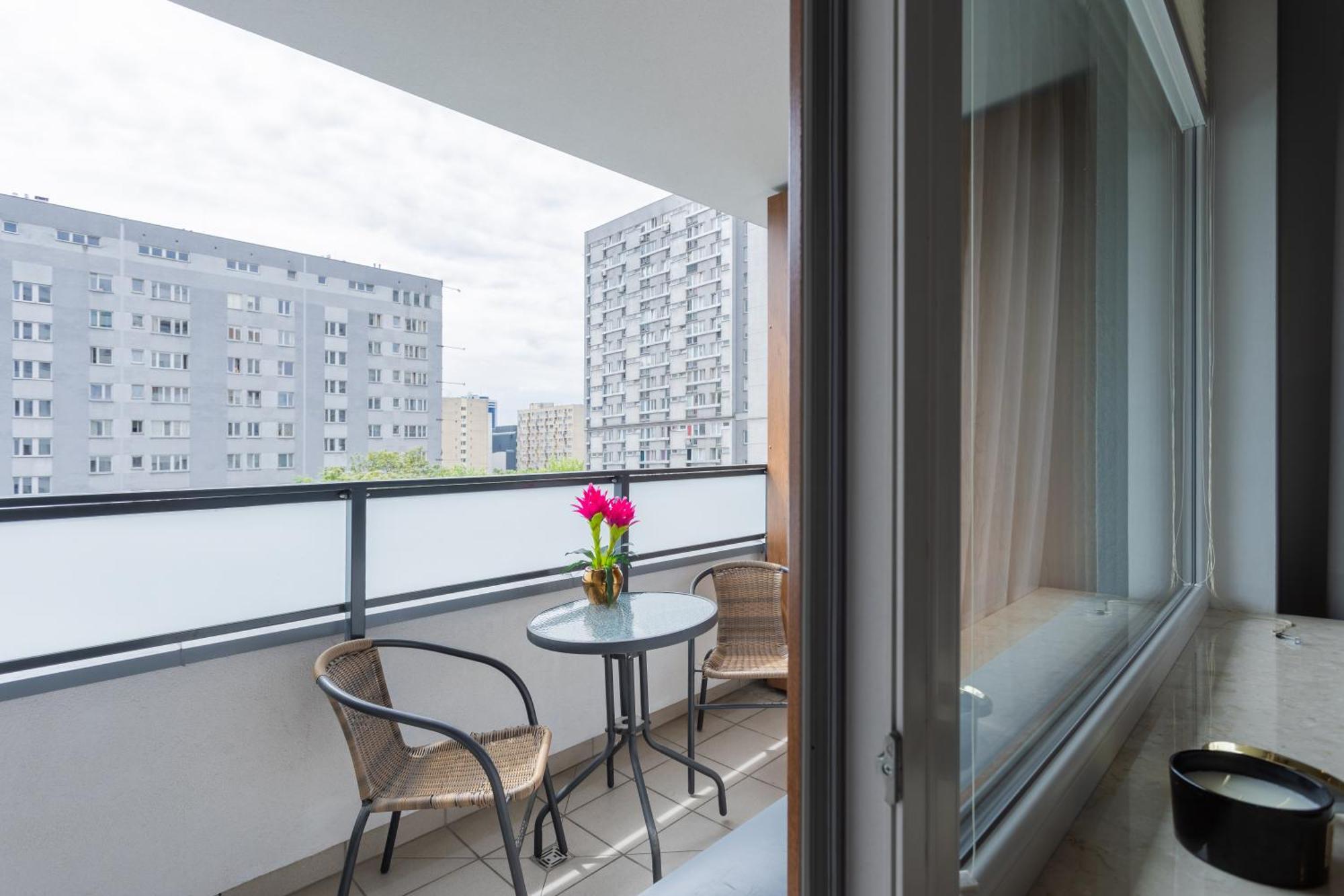 Urban Chic - Pereca - Rondo Onz - Luxury Warsaw Stays - 14 People Экстерьер фото