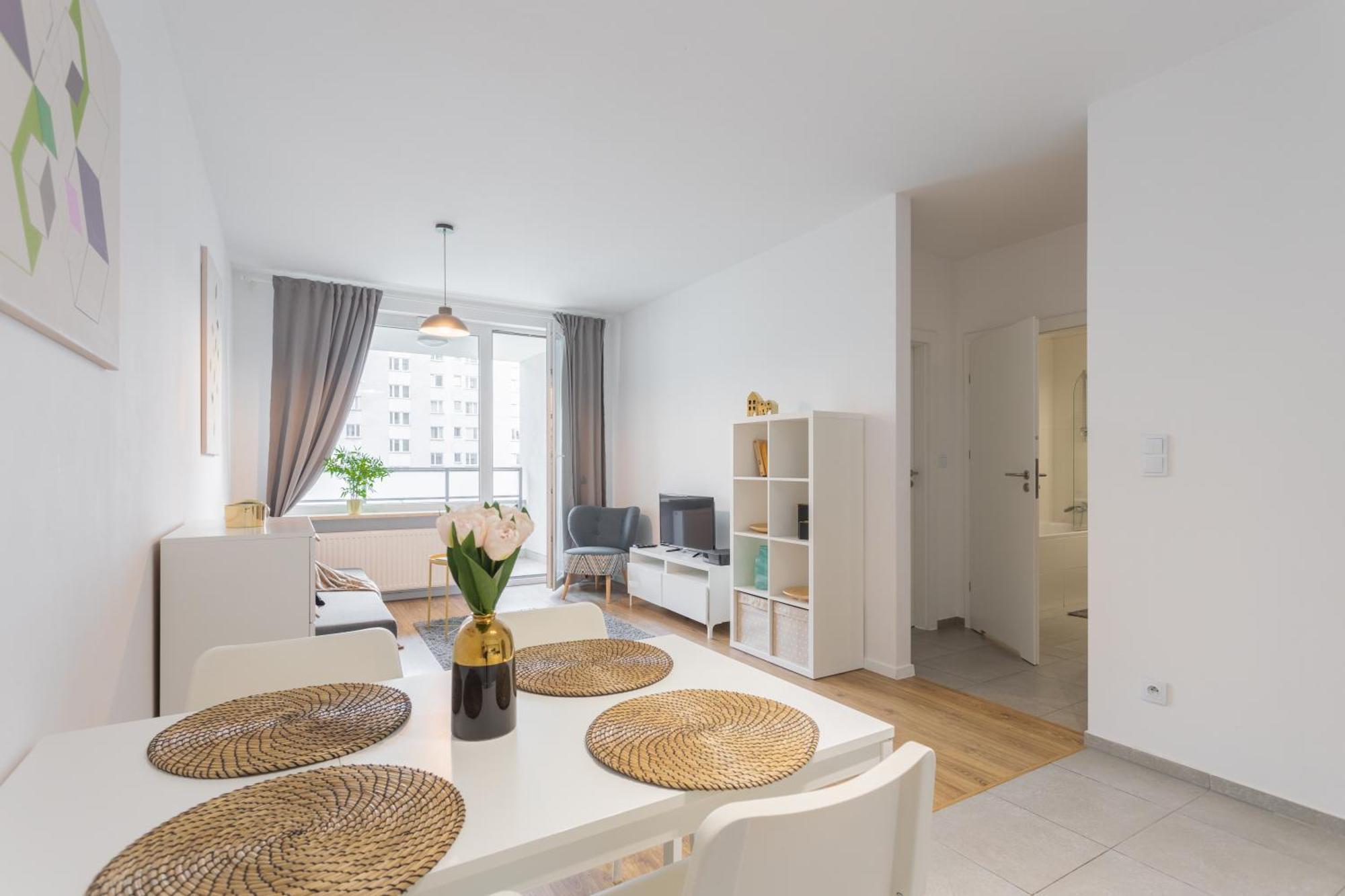 Urban Chic - Pereca - Rondo Onz - Luxury Warsaw Stays - 14 People Экстерьер фото